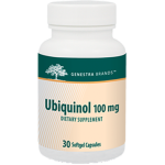 Genestra - Ubiquinol 100 mg (30 softgels)