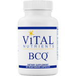 Vital Nutrients - BCQ 60 caps