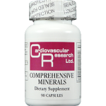 Ecological Formulas - Comprehensive Minerals 90 caps