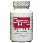 Ecological Formulas - Restenoril 60 caps