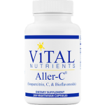 Vital Nutrients - Aller-C 200 caps