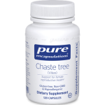 Pure Encapsulations - Chaste tree (Vitex) 120 vcaps