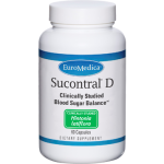 EuroMedica - Sucontral D 60 caps