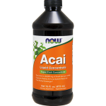 NOW - Acai Liquid Concentrate 16 fl oz