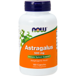 NOW - Astragalus 500 mg 100 caps