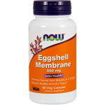NOW - Eggshell Membrane 500 mg 60 vegcaps