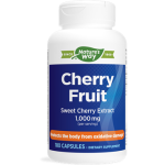Nature's Way - Cherry Fruit Extract 180 caps