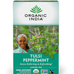 Organic India - Tulsi Tea Peppermint 18 bags