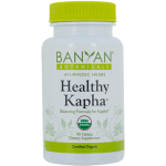 Banyan Botanicals - Healthy Kapha (Organic) 90 tabs