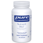 Pure Encapsulations - Nutrient 950 90 vcaps