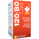 Redd Remedies - 120/80 Care 60 cap