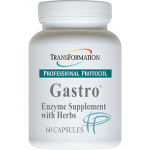 Transformation Enzyme - Gastro* 60 caps