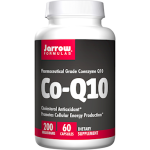Jarrow Formulas - Co-Q10 200 mg 60 caps