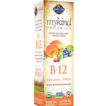 Garden of Life - B-12 Spray Organic Vegan 2 oz