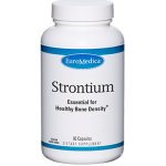 EuroMedica - Strontium 60 caps