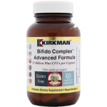 Kirkman Labs - Bifido Complex Advanced Form 60 vegcaps