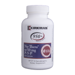 Kirkman Labs - Nu-Thera w/ 50 mg P-5-P 300 caps