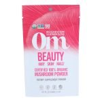 Om - Beauty Organic Powder 100grm - 1 Each - 3.5 Oz