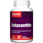 Jarrow Formulas - Astaxanthin 60 gels