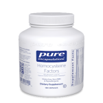 Pure Encapsulations - Homocysteine Factors 180 vegcaps