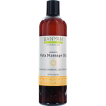 Banyan Botanicals - Vata Massage Oil, Organic 12 oz