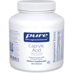 Pure Encapsulations - Caprylic Acid 240 vcaps