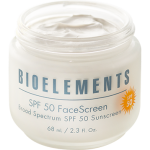 Bioelements INC - SPF50 FaceScreen 2.3 fl oz.