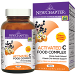 New Chapter - Activated C Food Complex 180 tabs