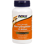NOW - Berry Dophilus Extra Strength 50 chews