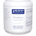Pure Encapsulations - Whey Basics Vanilla 475.2 g