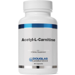 Douglas LaboratoriesÂ® - Acetyl L-Carnitine 500 mg 120 caps