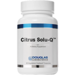 Douglas LaboratoriesÂ® - Citrus Solu-Q  30 caps