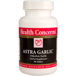 Health Concerns - Astra Garlic 90 tabs