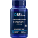 Life Extension - CoffeeGenic 400 mg 90 vcaps