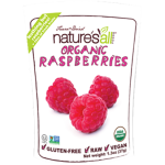 Nature's All - Freeze Dried Raspberry 1.3 oz