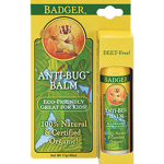 W.S. Badger Company - Anti-Bug Balm Travel Stick .60 oz