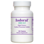 Optimox - Iodoral 12.5 120 tablets