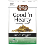 Foods Alive - Good 'n Hearty Onion Rings 2 oz