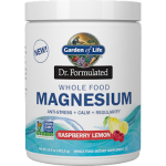 Garden of Life - Dr. Formulated Magnesium Rasp Lem 14.9oz