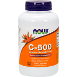NOW - C-500 Calcium Ascorbate-C 250 caps