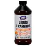 NOW - Liquid L-Carnitine 1000 mg 16 fl oz