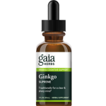 Gaia Herbs - Ginkgo Supreme 1 oz