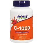 NOW - C-1000 SR with Rose Hips 100 tabs