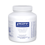 Pure Encapsulations - Calcium (MCHA) with Magnesium 180 vcaps