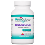 Nutricology - Berberine 500 90 vegcaps