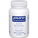 Pure Encapsulations - Junior Nutrients 120 caps