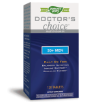 Nature's Way - Doctor's Choice  50+ Men 120 tabs