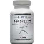 Biospec Nutritionals - Fibro-Ease Multi 120 tabs