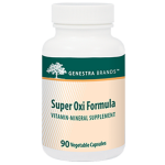 Genestra - Super Oxi Formula 90 vegcaps