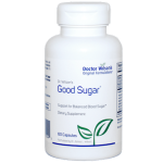 Doctor Wilson's Original Formulations - Good Sugar 60 Capsules